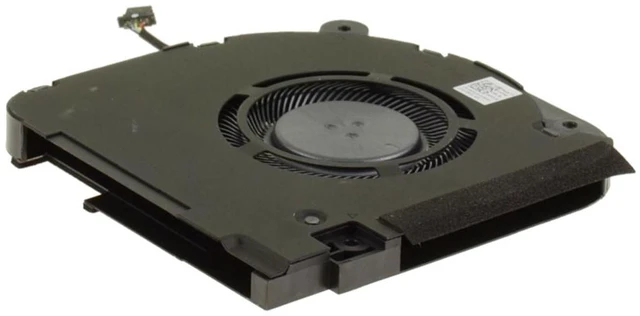 Alt view image 4 of 4 - KFDJ9 - For Dell - FAN, GPU, BLK, N18E, 7700