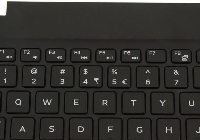 Alt view image 2 of 5 - US INTL Dell OEM Inspiron 3482 3493 Vostro 3480 Keyboard Laptop Keyboard CG84M