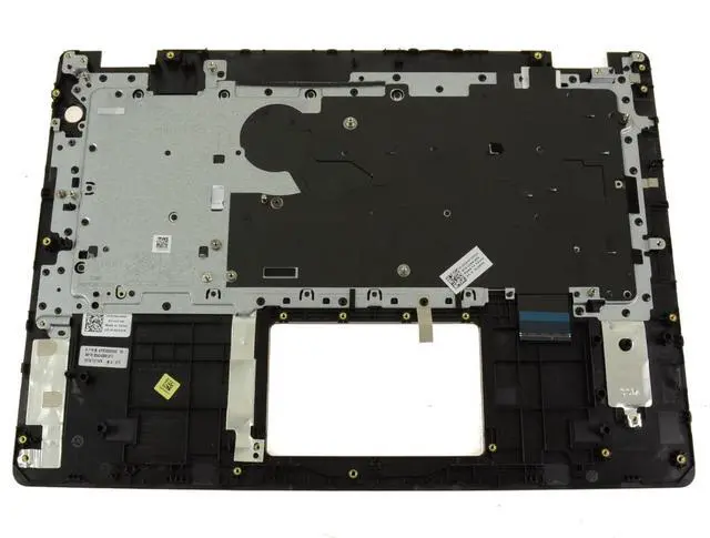 Alt view image 3 of 5 - US INTL Dell OEM Inspiron 3482 3493 Vostro 3480 Keyboard Laptop Keyboard CG84M