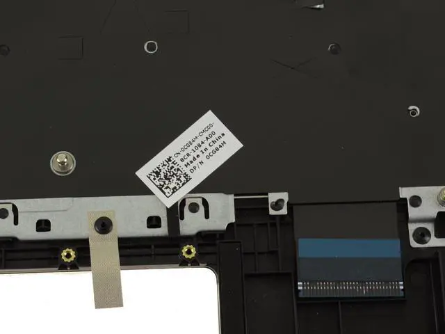 Alt view image 4 of 5 - US INTL Dell OEM Inspiron 3482 3493 Vostro 3480 Keyboard Laptop Keyboard CG84M