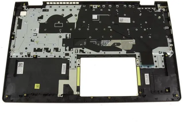 Alt view image 2 of 7 - SPANISH Dell OEM Inspiron 3510 3511 3515 Palmrest Backlit Laptop Keyboard 1H6NH