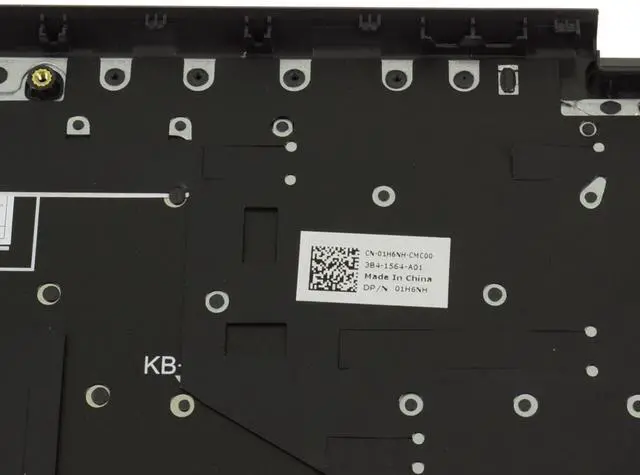 Alt view image 3 of 7 - SPANISH Dell OEM Inspiron 3510 3511 3515 Palmrest Backlit Laptop Keyboard 1H6NH