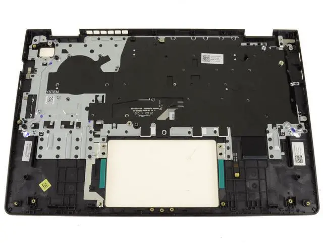 Alt view image 2 of 7 - US INTL Dell OEM Vostro 3420 Palmrest Backlit Keyboard Laptop Keyboard FWYYX