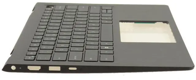 Alt view image 6 of 7 - US INTL Dell OEM Vostro 3420 Palmrest Backlit Keyboard Laptop Keyboard FWYYX