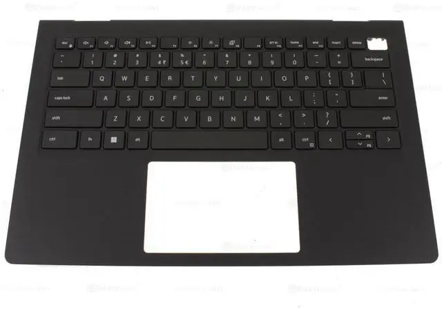 Main image of US INTL Dell OEM Vostro 3420 Palmrest Keyboard Assembly Laptop Keyboard NGT1F