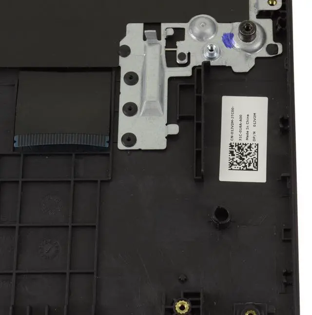 Alt view image 5 of 7 - US INTL Dell OEM Vostro 3420 Palmrest Keyboard Assembly Laptop Keyboard NGT1F