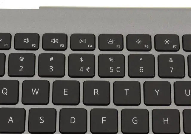 Alt view image 2 of 7 - US INTL Dell OEM Vostro 15 3520 3525 3530 3535 Palmrest Laptop Keyboard HXCPM