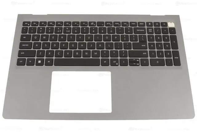 Main image of US INTL Dell OEM Vostro 15 3520 3525 3530 3535 Palmrest Laptop Keyboard HXCPM