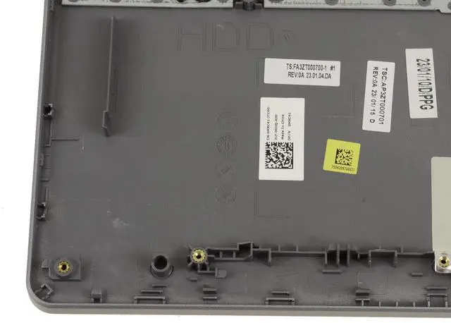 Alt view image 5 of 7 - US INTL Dell OEM Vostro 15 3520 3525 3530 3535 Palmrest Laptop Keyboard HXCPM
