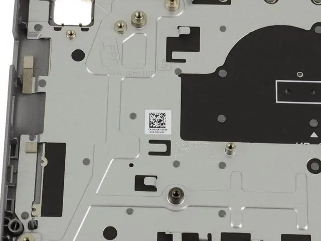 Alt view image 6 of 7 - US INTL Dell OEM Vostro 15 3520 3525 3530 3535 Palmrest Laptop Keyboard HXCPM
