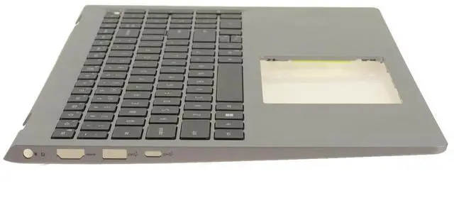 Alt view image 7 of 7 - US INTL Dell OEM Vostro 15 3520 3525 3530 3535 Palmrest Laptop Keyboard HXCPM