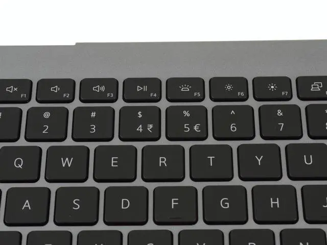 Alt view image 2 of 7 - US INTL Dell OEM Vostro 15 3520 3525 3530 3535 Palmrest Laptop Keyboard 5Y5WT