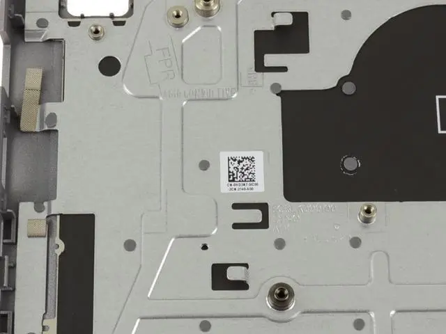 Alt view image 6 of 7 - US INTL Dell OEM Vostro 15 3520 3525 3530 3535 Palmrest Laptop Keyboard 5Y5WT
