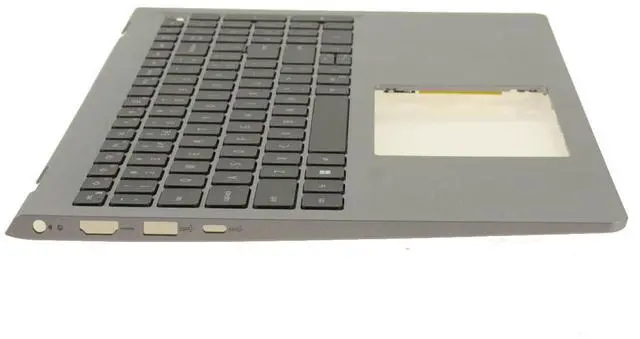 Alt view image 7 of 7 - US INTL Dell OEM Vostro 15 3520 3525 3530 3535 Palmrest Laptop Keyboard 5Y5WT
