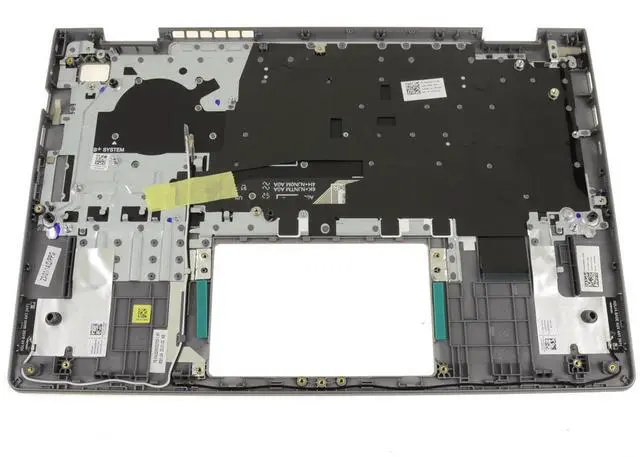 Alt view image 2 of 7 - Dell OEM Vostro 14 3420 3430 3435 Palmrest Keyboard Laptop Keyboard N4P94