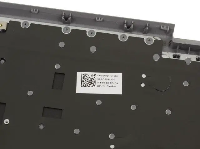 Alt view image 3 of 7 - Dell OEM Vostro 14 3420 3430 3435 Palmrest Keyboard Laptop Keyboard N4P94