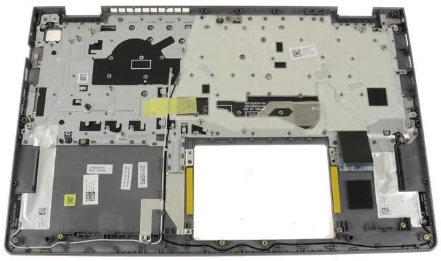 Alt view image 3 of 7 - US INTL Dell OEM Vostro 15 3520 3525 3530 3535 Palmrest Laptop Keyboard YGWH6