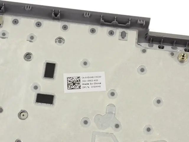 Alt view image 4 of 7 - US INTL Dell OEM Vostro 15 3520 3525 3530 3535 Palmrest Laptop Keyboard YGWH6