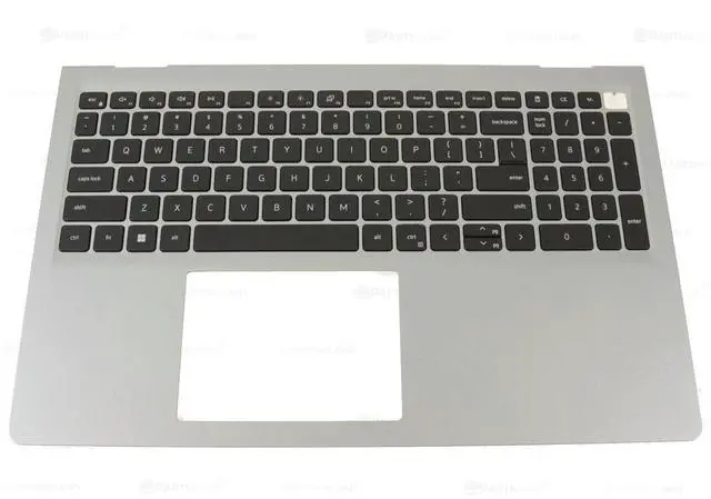 Main image of Dell OEM Inspiron 3520 3525 3530 Palmrest Keyboard Laptop Keyboard 9T92N