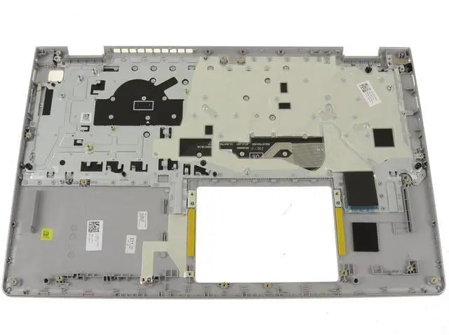 Alt view image 2 of 7 - Dell OEM Inspiron 3520 3525 3530 Palmrest Keyboard Laptop Keyboard 9T92N