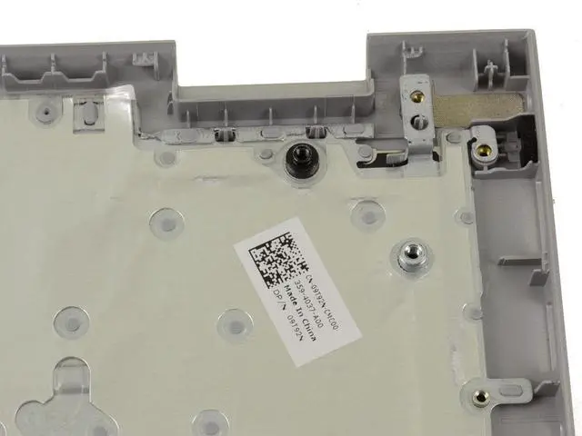 Alt view image 3 of 7 - Dell OEM Inspiron 3520 3525 3530 Palmrest Keyboard Laptop Keyboard 9T92N