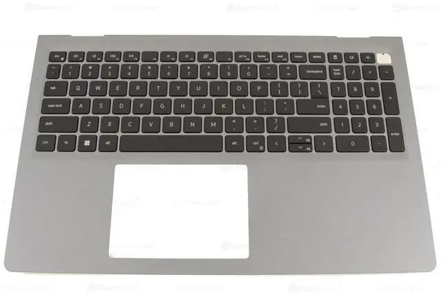 Main image of Dell OEM Vostro 15 3520 3525 3530 3535 Palmrest Keyboard Laptop Keyboard G4JYH