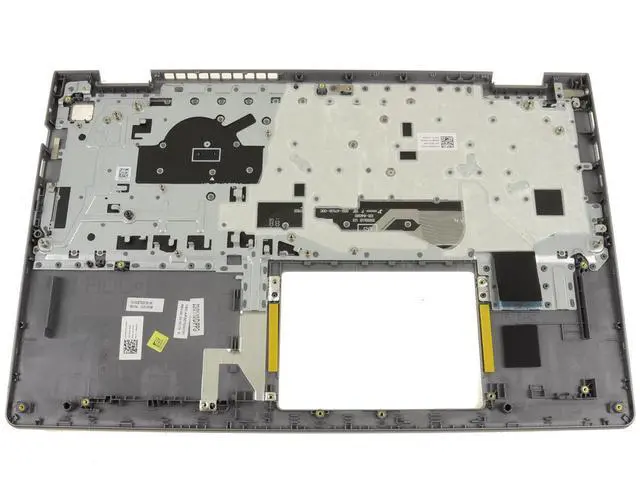 Alt view image 2 of 7 - Dell OEM Vostro 15 3520 3525 3530 3535 Palmrest Keyboard Laptop Keyboard G4JYH