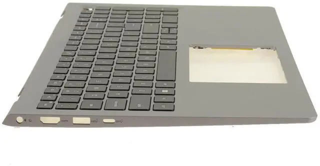 Alt view image 6 of 7 - Dell OEM Vostro 15 3520 3525 3530 3535 Palmrest Keyboard Laptop Keyboard G4JYH
