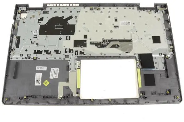 Alt view image 2 of 7 - Dell OEM Vostro 15 3520 3525 3530 3535 Palmrest Keyboard Laptop Keyboard R3JYC