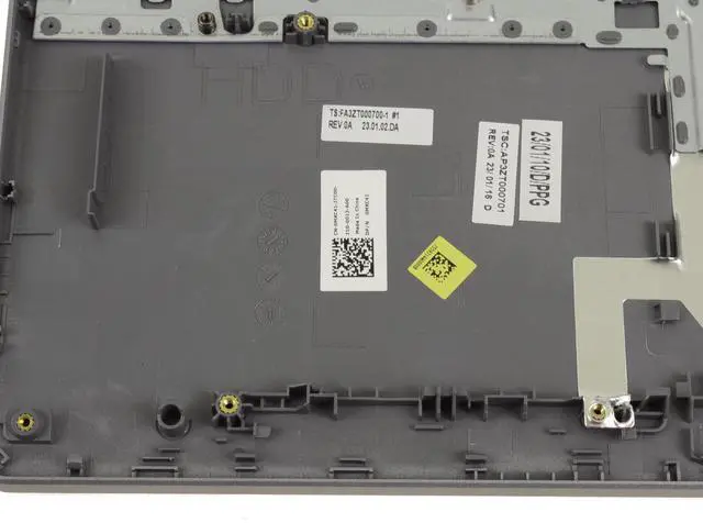 Alt view image 4 of 7 - Dell OEM Vostro 15 3520 3525 3530 3535 Palmrest Keyboard Laptop Keyboard R3JYC