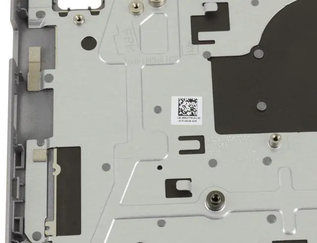 Alt view image 5 of 7 - Dell OEM Vostro 15 3520 3525 3530 3535 Palmrest Keyboard Laptop Keyboard R3JYC