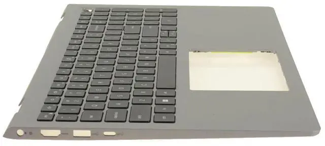 Alt view image 6 of 7 - Dell OEM Vostro 15 3520 3525 3530 3535 Palmrest Keyboard Laptop Keyboard R3JYC