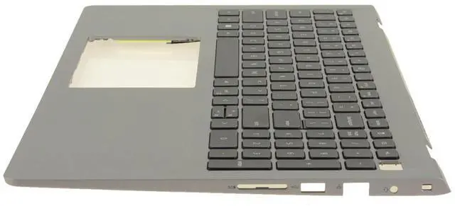 Alt view image 7 of 7 - Dell OEM Vostro 15 3520 3525 3530 3535 Palmrest Keyboard Laptop Keyboard R3JYC