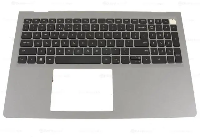 Main image of US INTL Dell OEM Vostro 15 3520 3525 3530 3535 Palmrest Laptop Keyboard VFY24