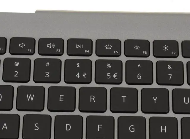 Alt view image 2 of 7 - US INTL Dell OEM Vostro 15 3520 3525 3530 3535 Palmrest Laptop Keyboard VFY24