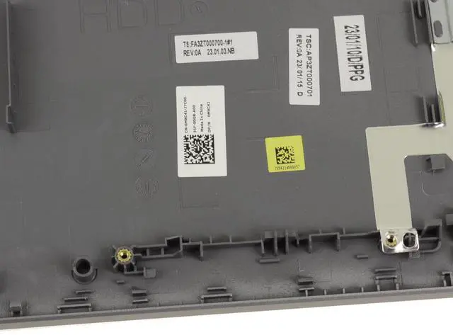 Alt view image 5 of 7 - US INTL Dell OEM Vostro 15 3520 3525 3530 3535 Palmrest Laptop Keyboard VFY24