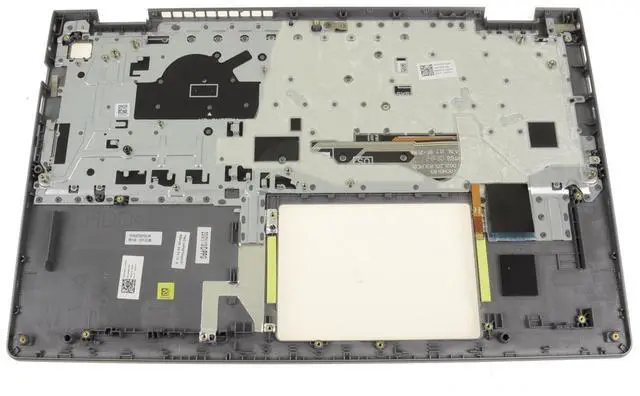 Alt view image 4 of 7 - US INTL Dell OEM Vostro 15 3520 3525 3530 3535 Palmrest Laptop Keyboard VFY24