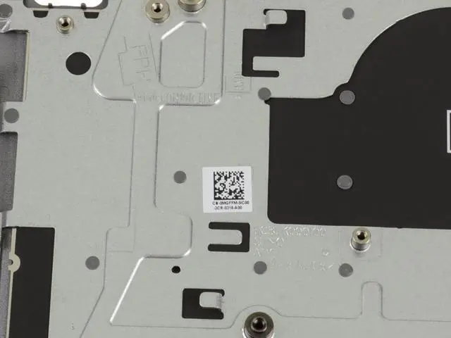Alt view image 6 of 7 - US INTL Dell OEM Vostro 15 3520 3525 3530 3535 Palmrest Laptop Keyboard VFY24