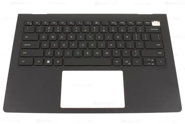 Main image of Dell OEM Vostro 3420 3425 3430 3435 Palmrest Backlit Laptop Keyboard JRF4F