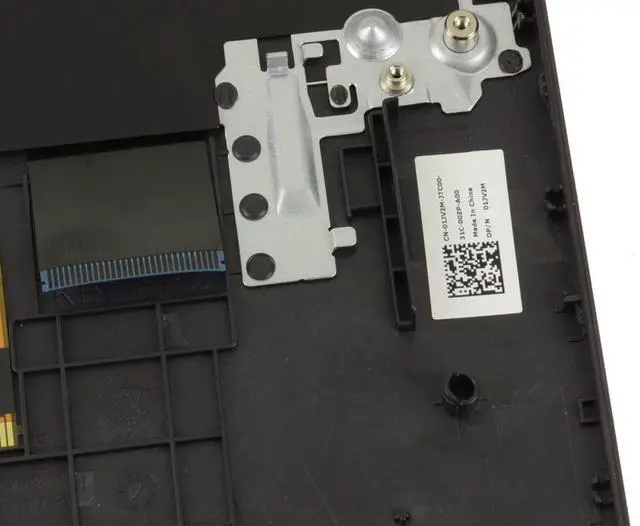 Alt view image 4 of 7 - Dell OEM Vostro 3420 3425 3430 3435 Palmrest Backlit Laptop Keyboard JRF4F
