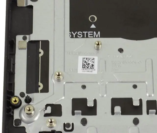 Alt view image 5 of 7 - Dell OEM Vostro 3420 3425 3430 3435 Palmrest Backlit Laptop Keyboard JRF4F