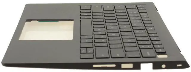 Alt view image 6 of 7 - Dell OEM Vostro 3420 3425 3430 3435 Palmrest Backlit Laptop Keyboard JRF4F