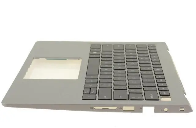 Alt view image 7 of 7 - Dell OEM Vostro 14 3420 3425 3430 3435 Palmrest Backlit Laptop Keyboard Y83N1