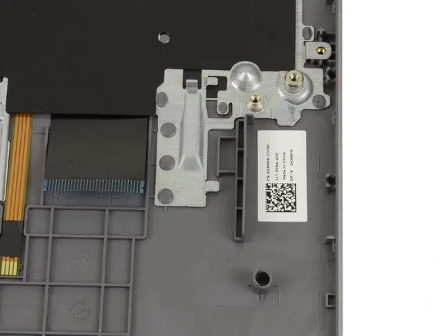 Alt view image 4 of 7 - Dell OEM Vostro 14 3420 3425 3430 3435 Palmrest Backlit Laptop Keyboard Y83N1