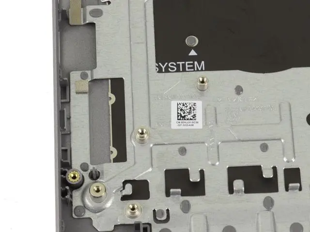 Alt view image 5 of 7 - Dell OEM Vostro 14 3420 3425 3430 3435 Palmrest Backlit Laptop Keyboard Y83N1