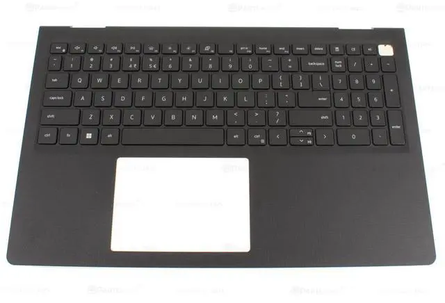Main image of US INTL Dell OEM Vostro 15 3520 3525 3530 3535 Palmrest Laptop Keyboard T00D2