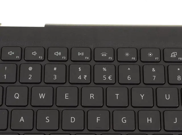 Alt view image 2 of 7 - US INTL Dell OEM Vostro 15 3520 3525 3530 3535 Palmrest Laptop Keyboard T00D2