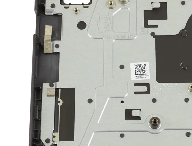 Alt view image 6 of 7 - US INTL Dell OEM Vostro 15 3520 3525 3530 3535 Palmrest Laptop Keyboard T00D2