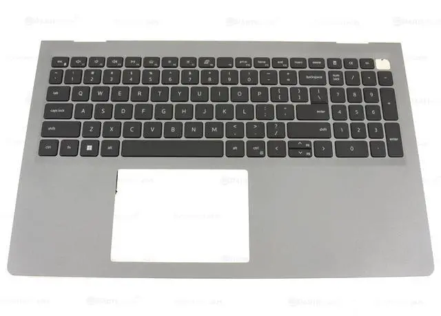 Main image of Dell OEM Vostro 15 3520 3525 3530 3535 Palmrest Backlit Laptop Keyboard 6V6CJ