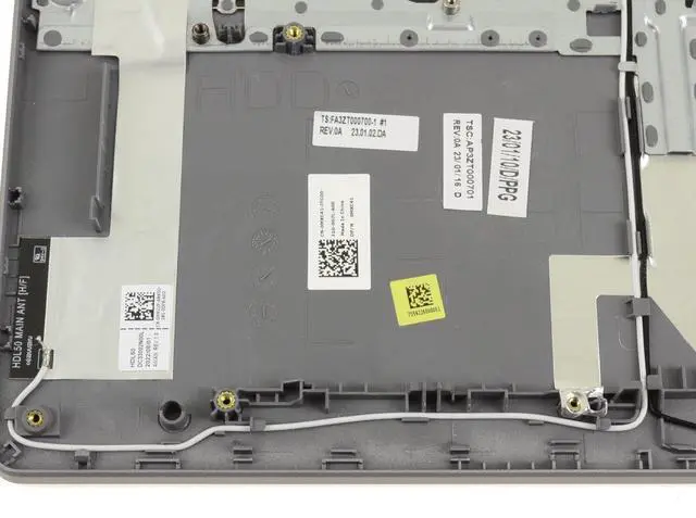 Alt view image 4 of 7 - Dell OEM Vostro 15 3520 3525 3530 3535 Palmrest Backlit Laptop Keyboard 6V6CJ